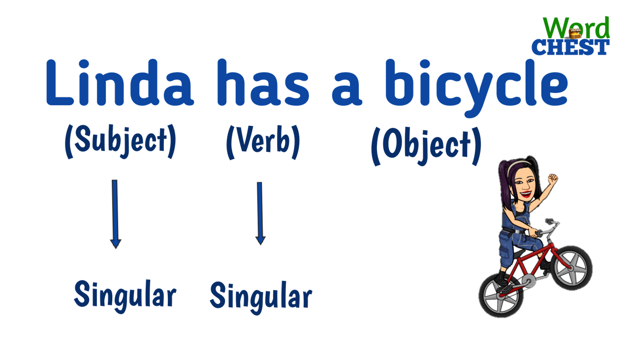 Word Chest Week 8 Have vs Has What are the rules?