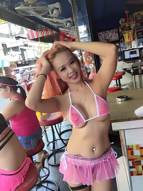 Bar girl thai Thai Girlfriend