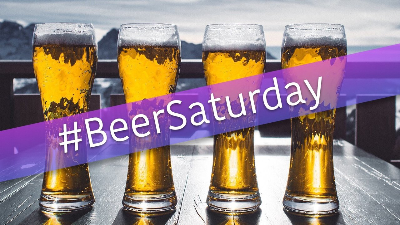 Steemit BeerSaturday Challenge by Detlev.jpg