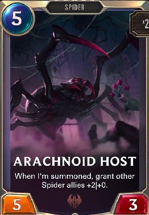 Legends of Runeterra spider arachnoid host.jpg