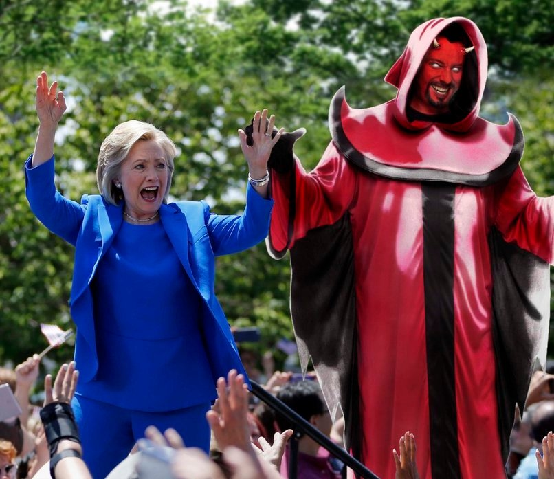 Hillary and Devil.jpg