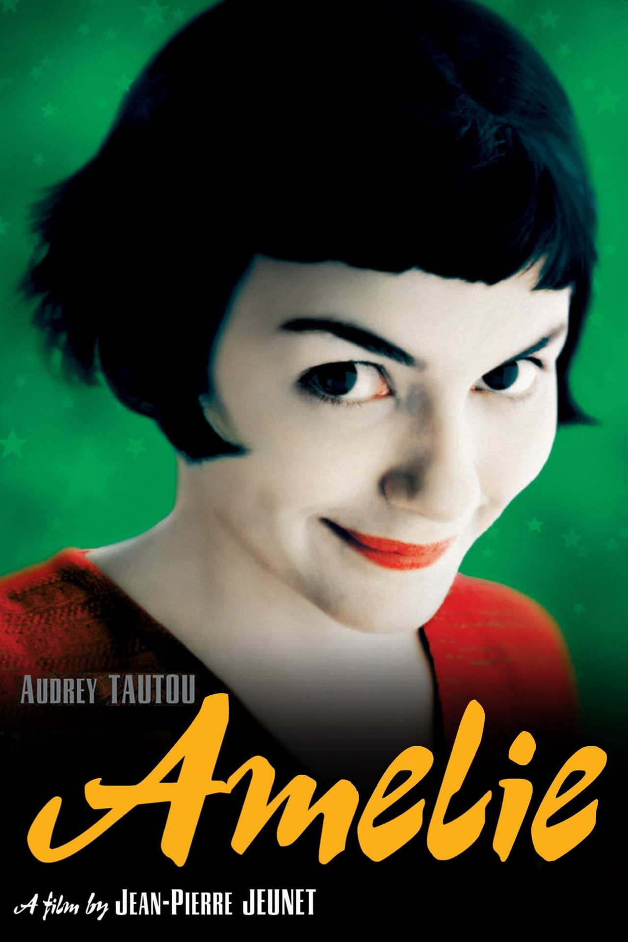 Aaa Movie Review Amelie 2001 Le Fabuleux Destin D Amelie Poulain Typical French Style Movie Steempeak