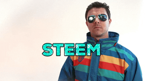 welcome to the steem club.gif