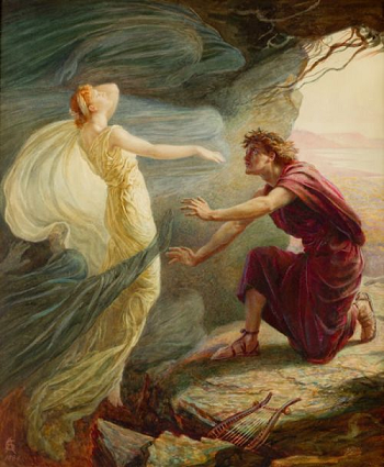 Orfeo y Euridice