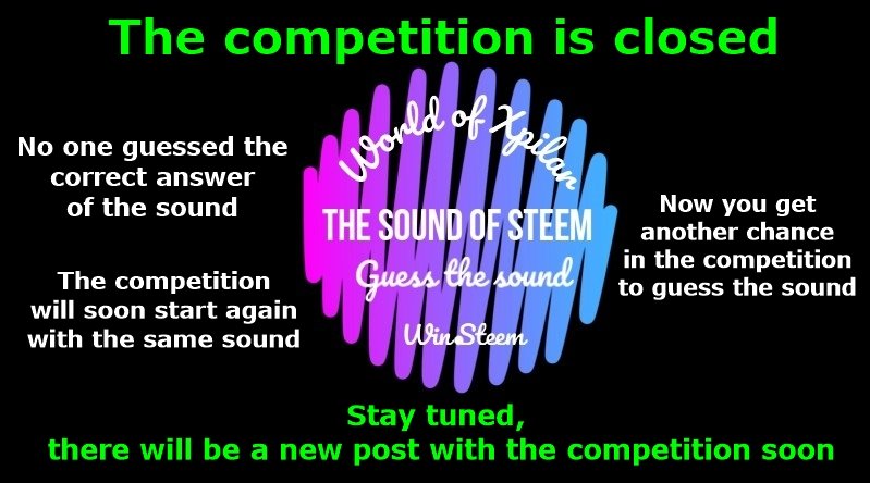 The sound of STEEM logo 2  konkurransen forsetter.jpg