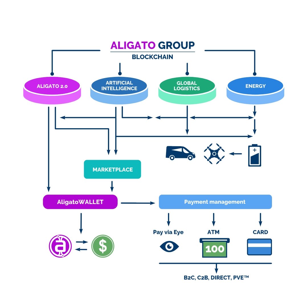 ALIGATOCOIN - 确保无法到达的安全性，稳定性和透明度