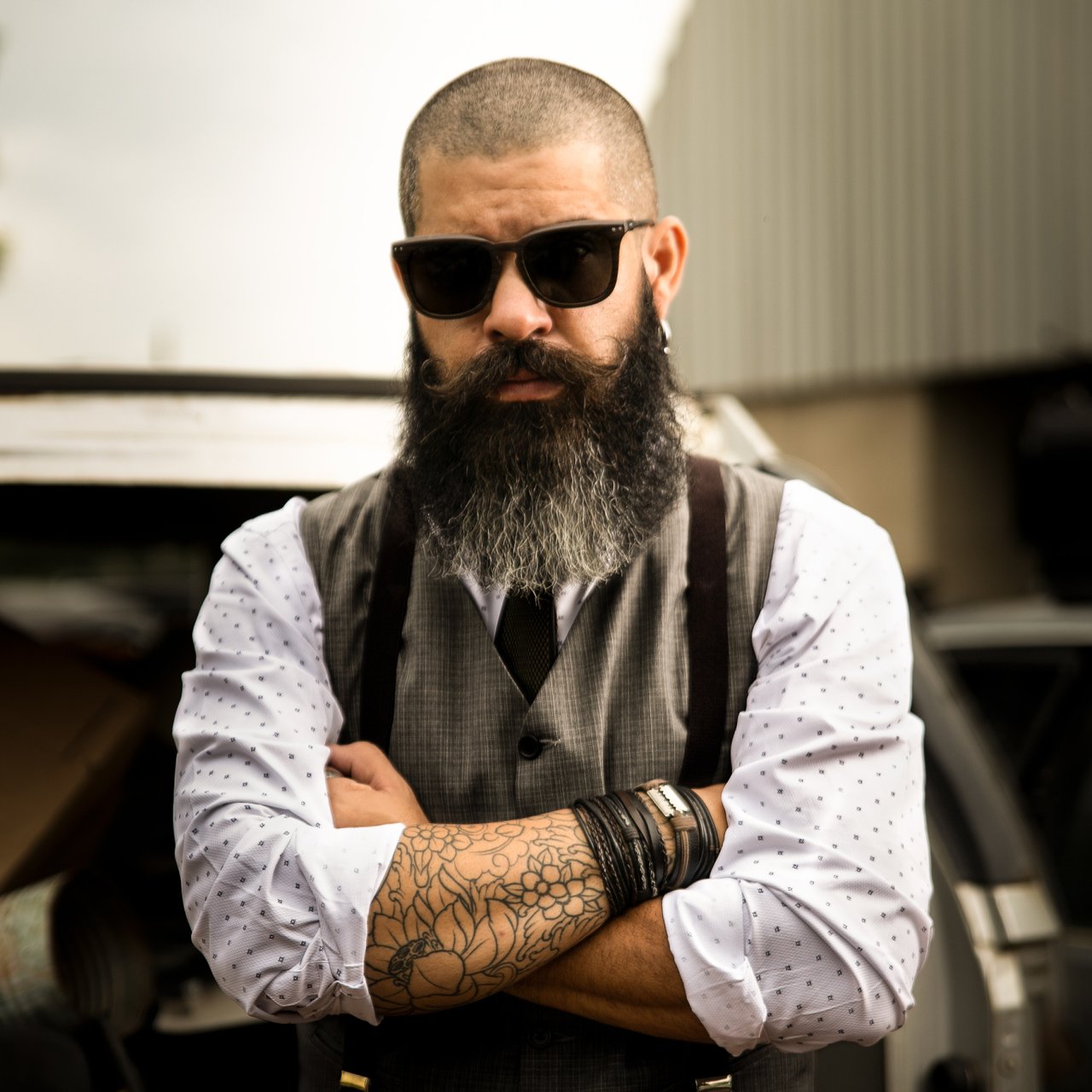 List Of Top Beard Styles 2020