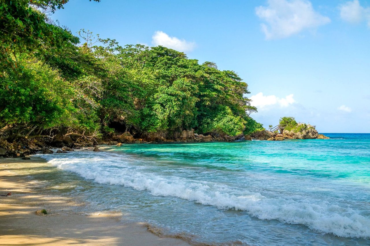 Winnifred Beach A True Paradise Of The Caribbean Steempeak Winnifred Beach A True Paradise Of The