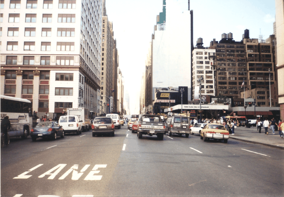 Crossing The Street.gif