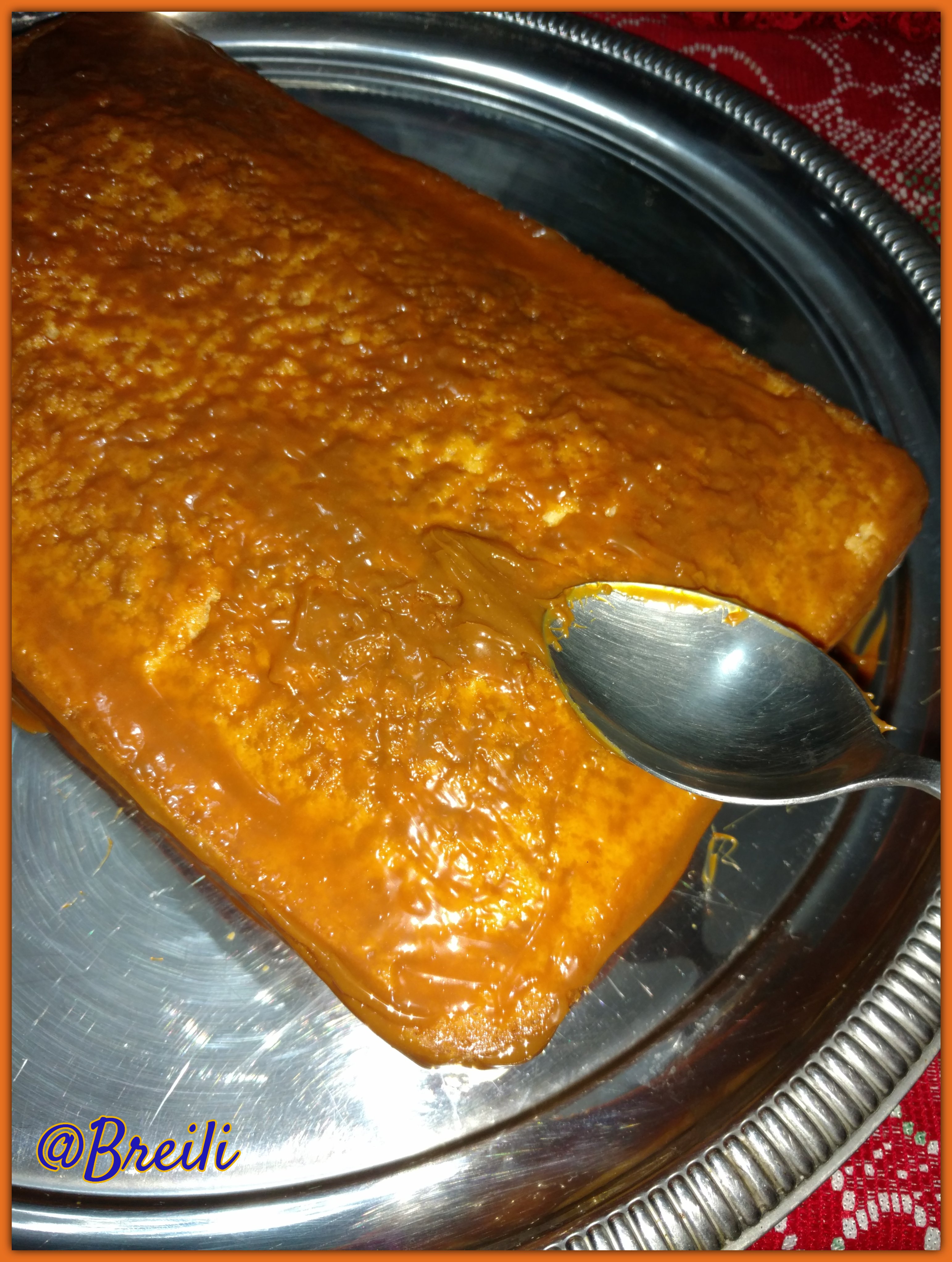 Torta de naranja Torta de naranja