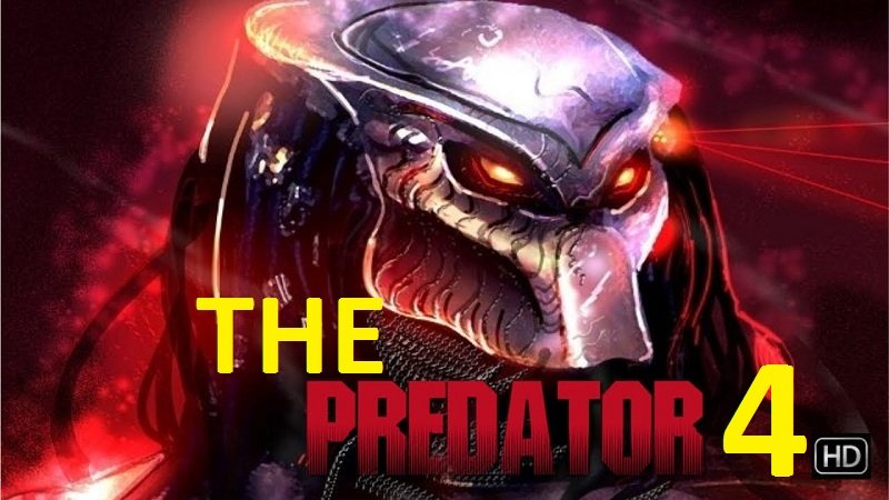 predator 4 2018