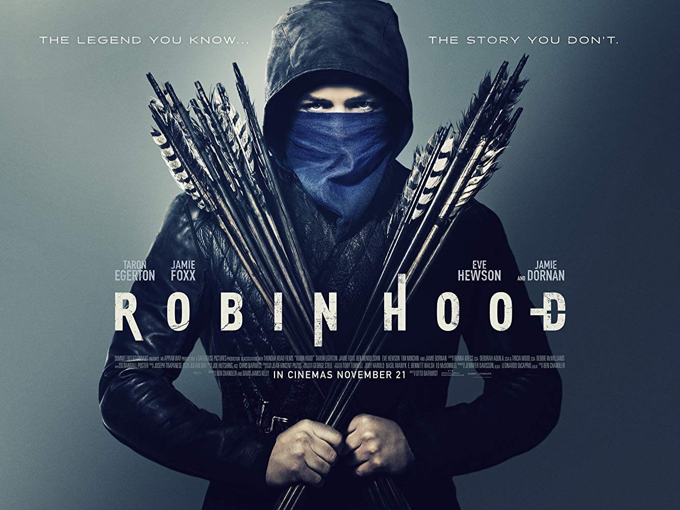 Robin Hood 2018 Full Movie Online In Hd Quality