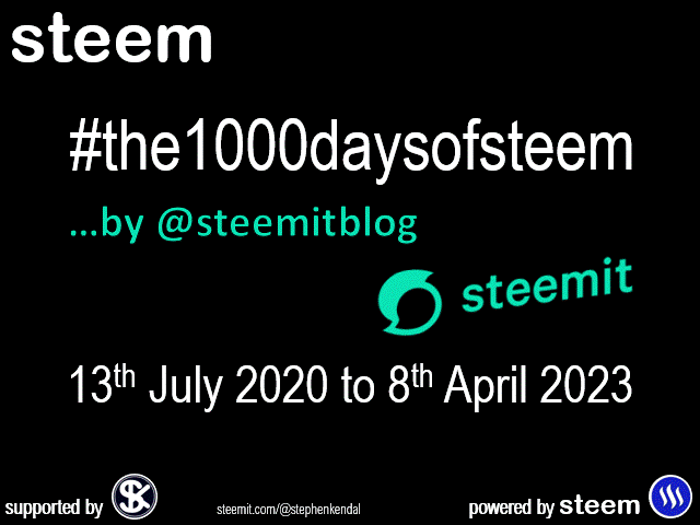 the1000daysofsteem gif promotion.gif