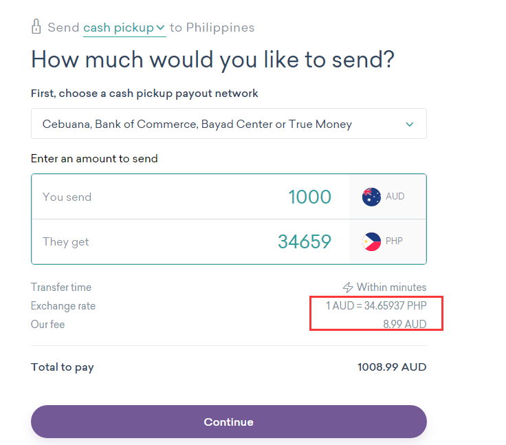 The Best Way To Send Money Online Philippines From Send Money Online To The Philippines