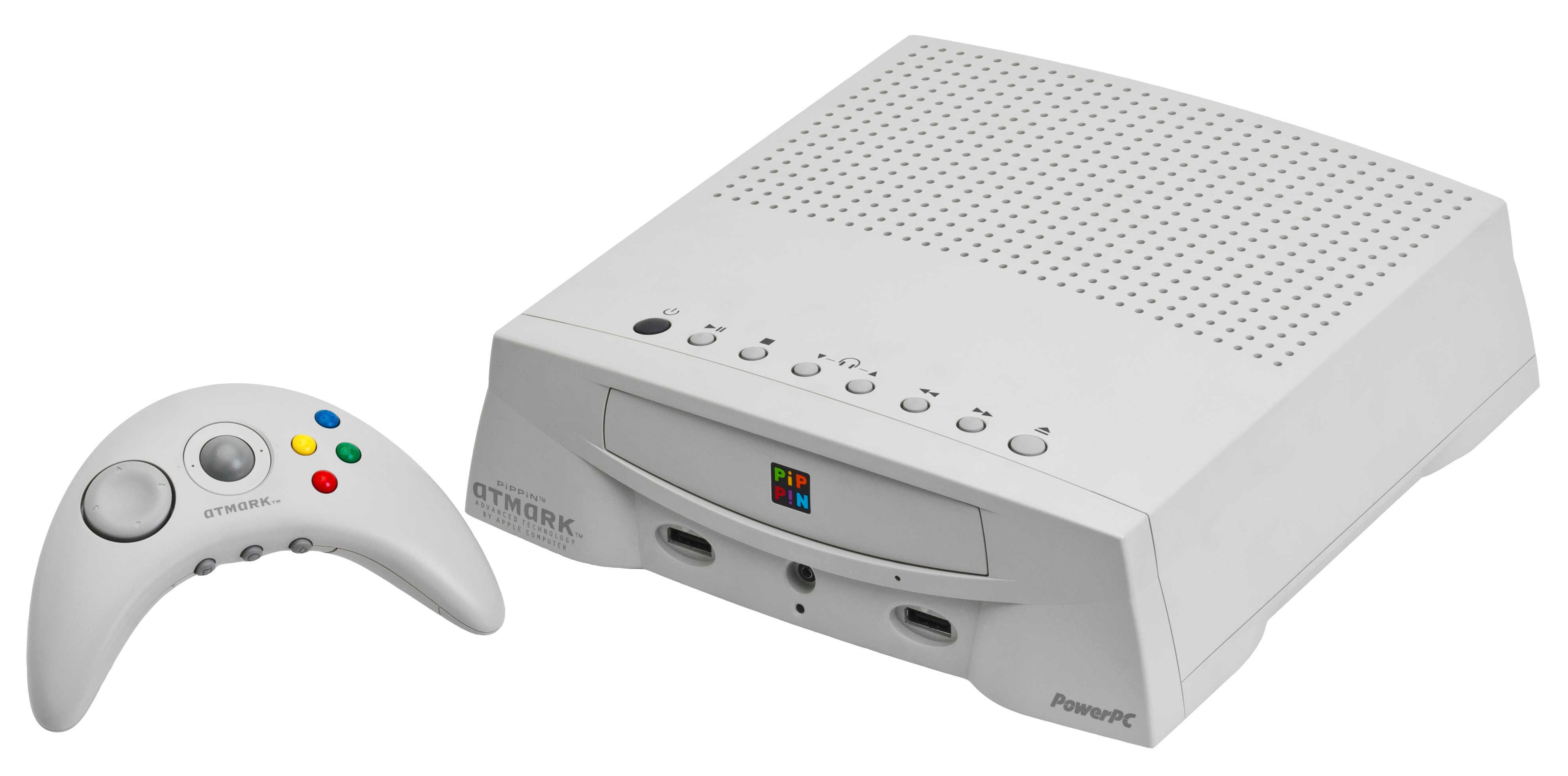 pippin apple console - apple bandai pippin