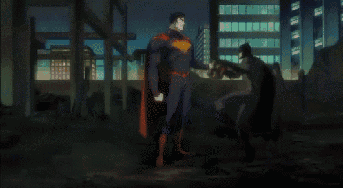 justice league war batman vs superman