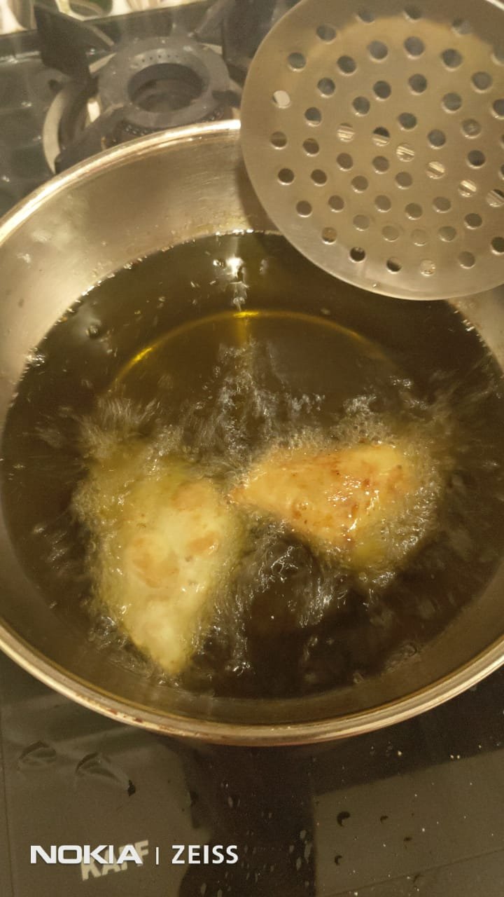 samosa recipe