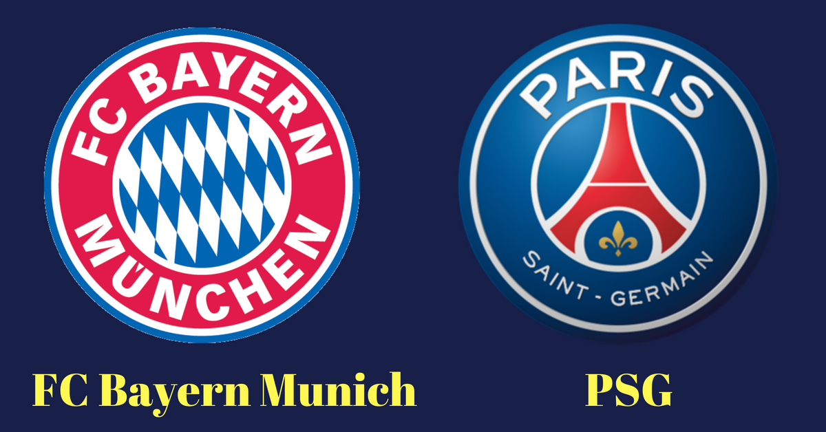 Ver Bayern Múnich vs PSG Online EN VIVO Gratis Hoy 21 de Julio