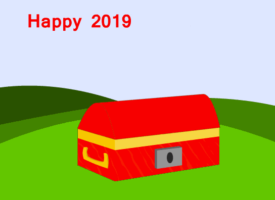My Happy 2019 Wishes.gif