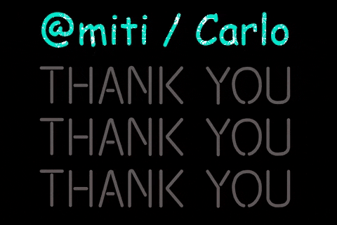 miti - carlo thank you 3 times.gif