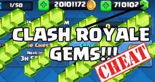Clash Royale hack for cards - 