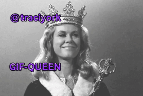 declared gif queen by zord.gif