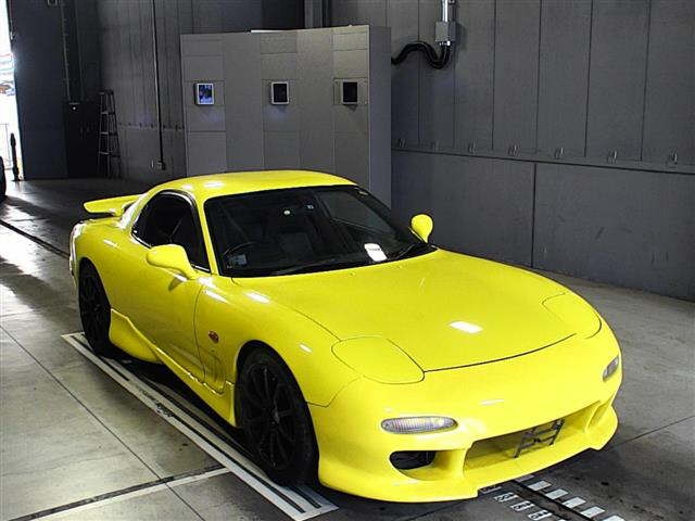 Mazda Rx7 S Sold At The Japanese Car Auctions October Week 4