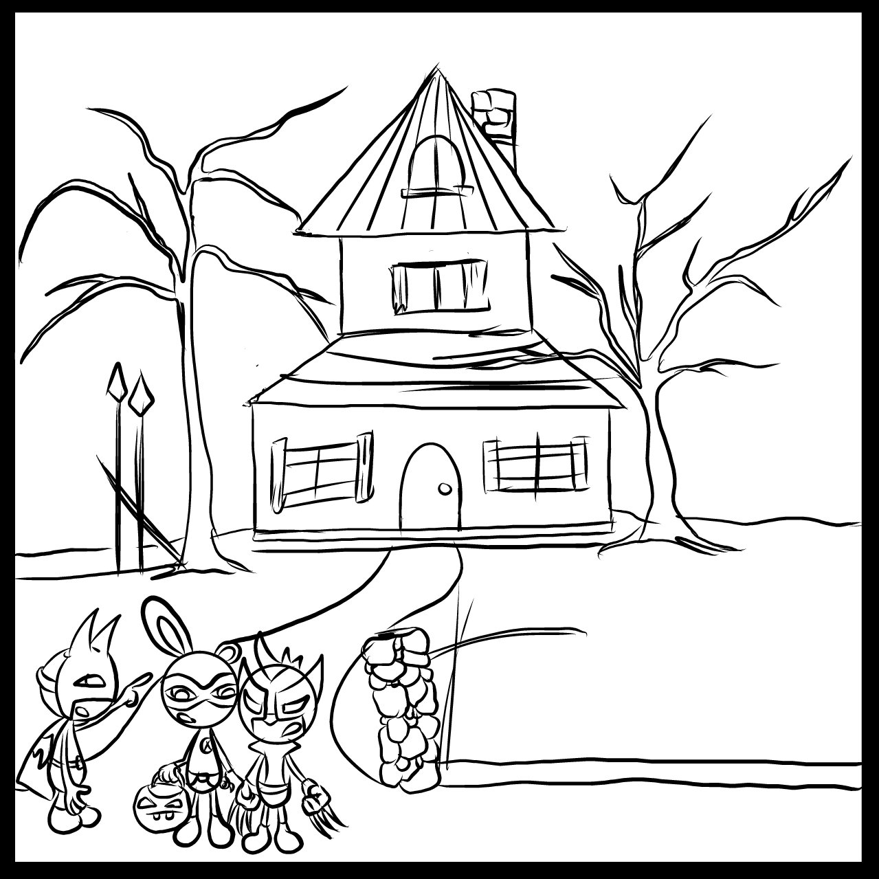 haunted house trick o treat ink.jpg