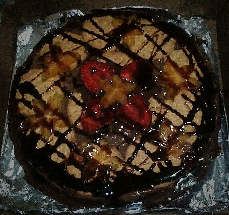 Torta con siro de chocolate.jpeg
