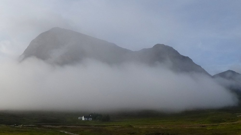 1 The Big Buachaille with cloud, first thing.jpg