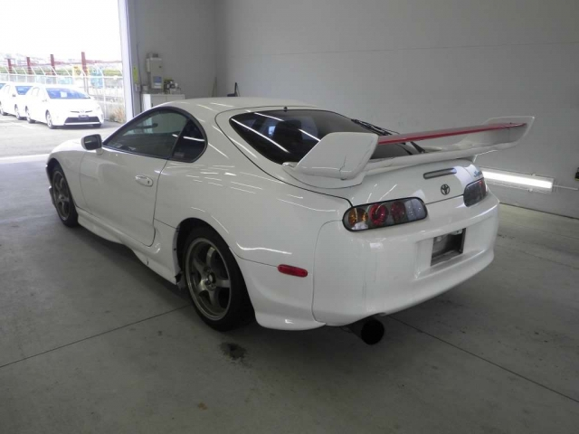 Random White Toyotas Of Jdm Auctions During Week 1 November
