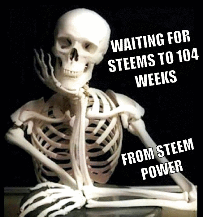 104 Week Withdraw Period of Steem Power.gif