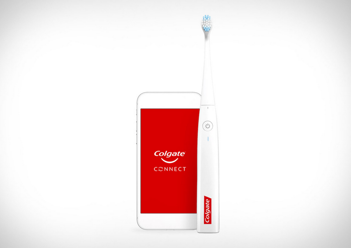 colgate smart electronic toothbrush e1 review