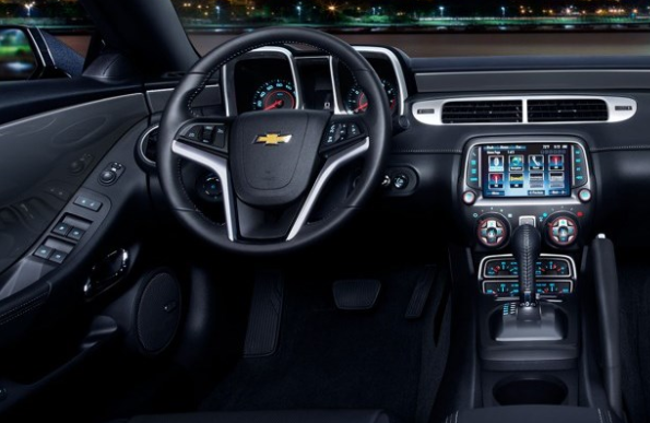 2020 Chevrolet Camaro Design Interior Engine Release Date