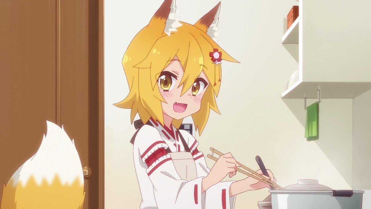 Manga Recommendation Sewayaki Kitsune No Senko San Steemkr