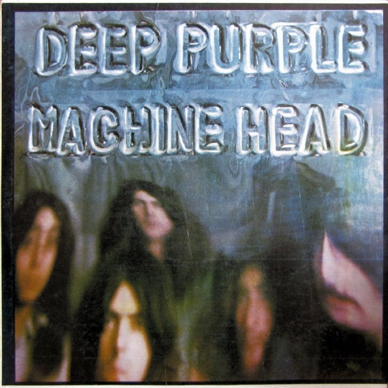 Deep Purple Charts