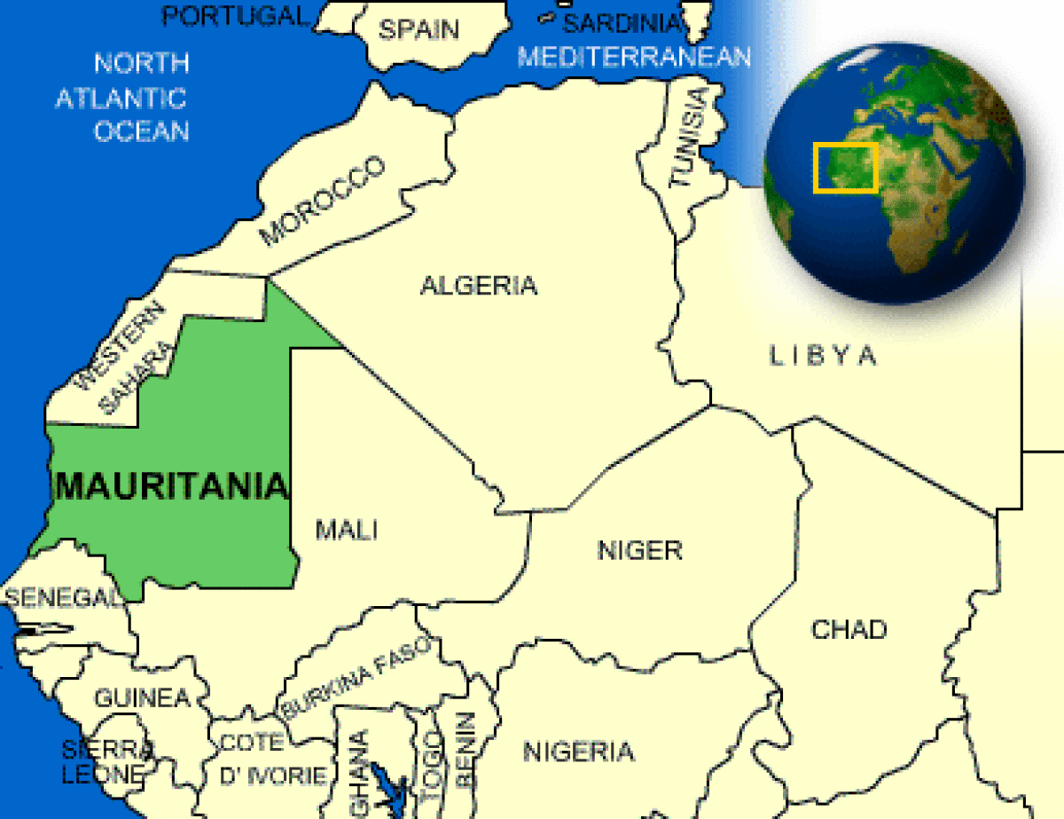 Mauritania-Africa.gif