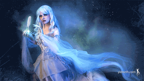 ethereal - by Priscilla Hernandez.gif