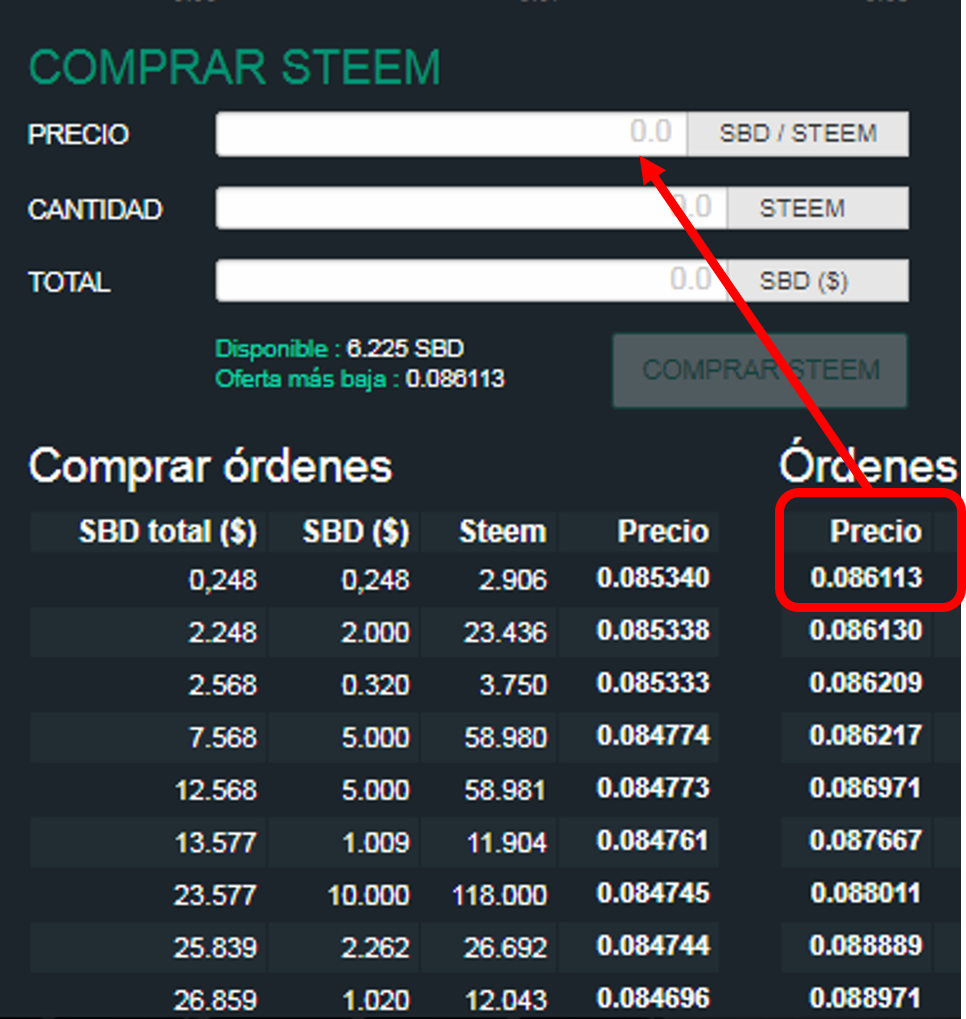 Cambio de SBD a Steem en mercado 5.png