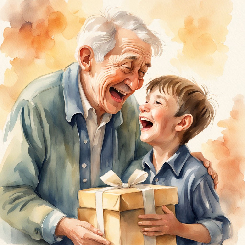 watercolor-illustration-of-a-young-grandson-receiving-a-gift-box-from-his-grandfather-the-boy-displ.jpeg