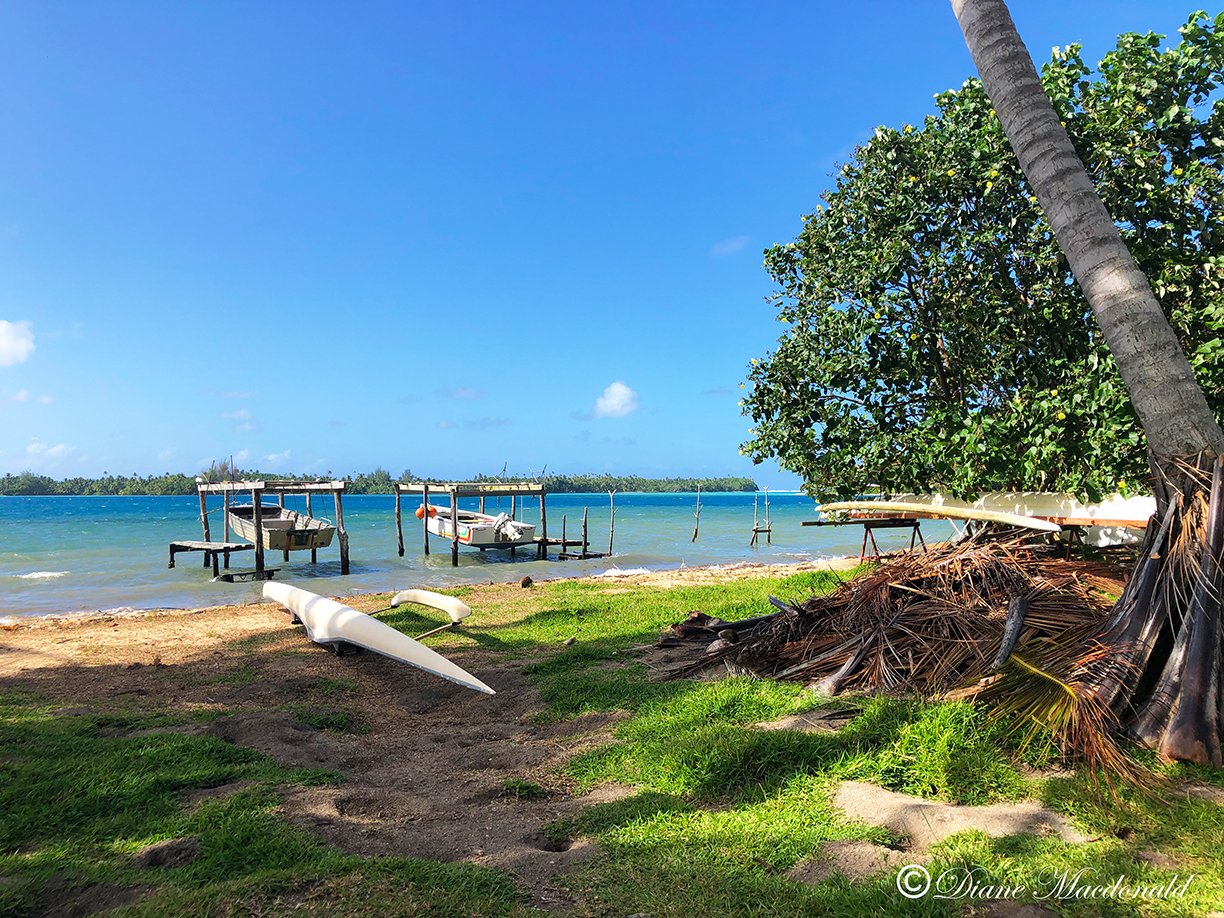 outrigger canoe parea huahine.jpg