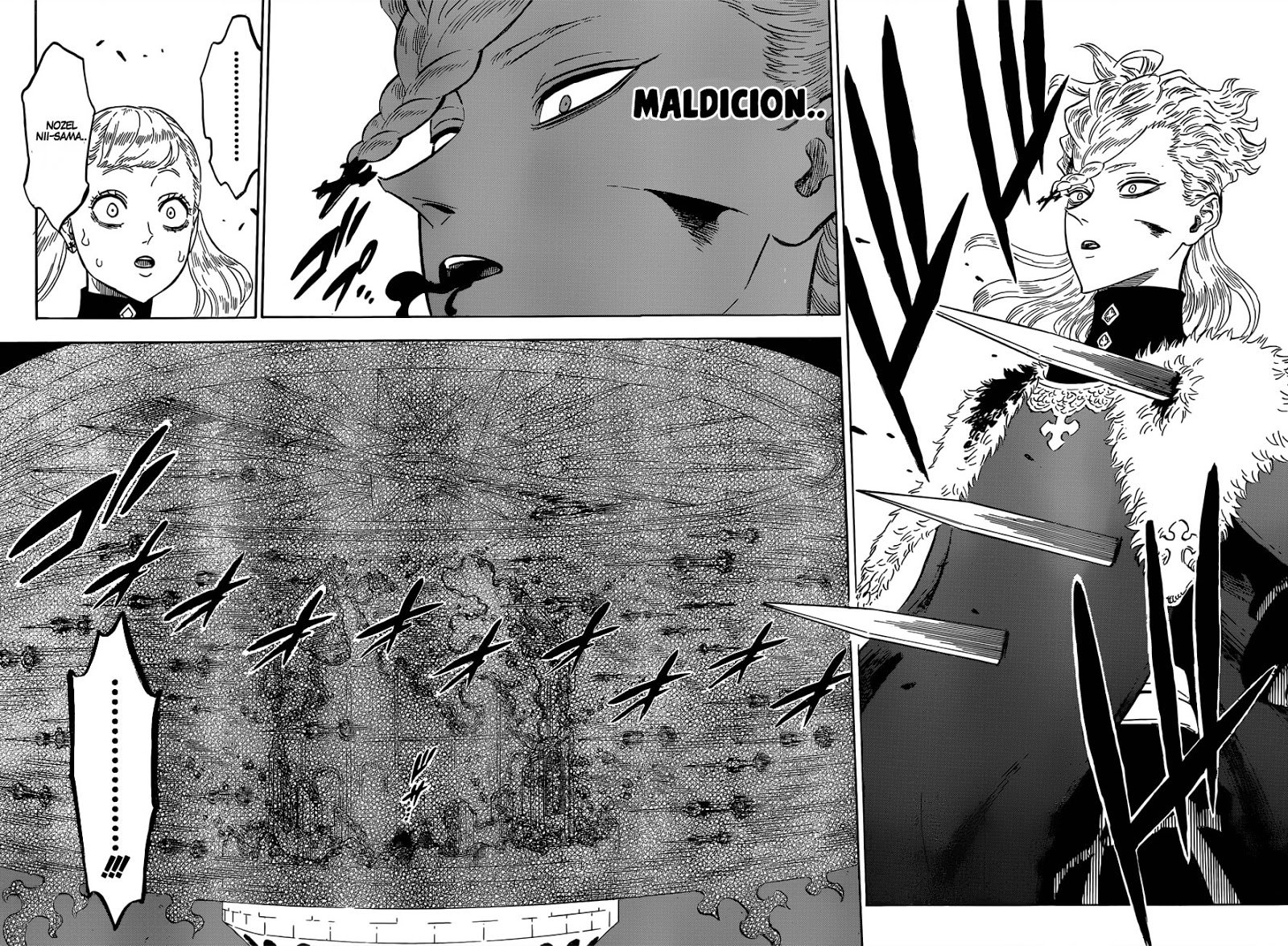 Black Clover 176 