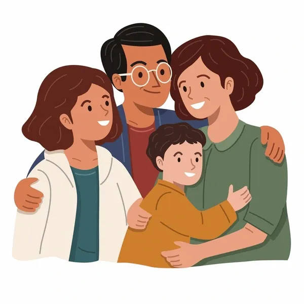 happy-family-father-mother-son-600nw-2458339553.webp