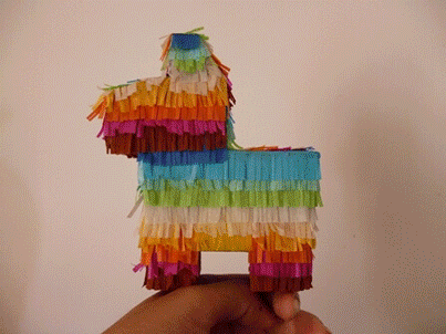 Gif_Piñata_Donkey_Rainbow_By_Tesmoforia.gif
