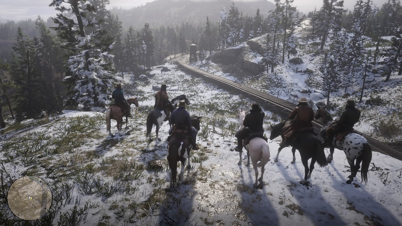 Platinum Trophy Red Dead Redemption 2