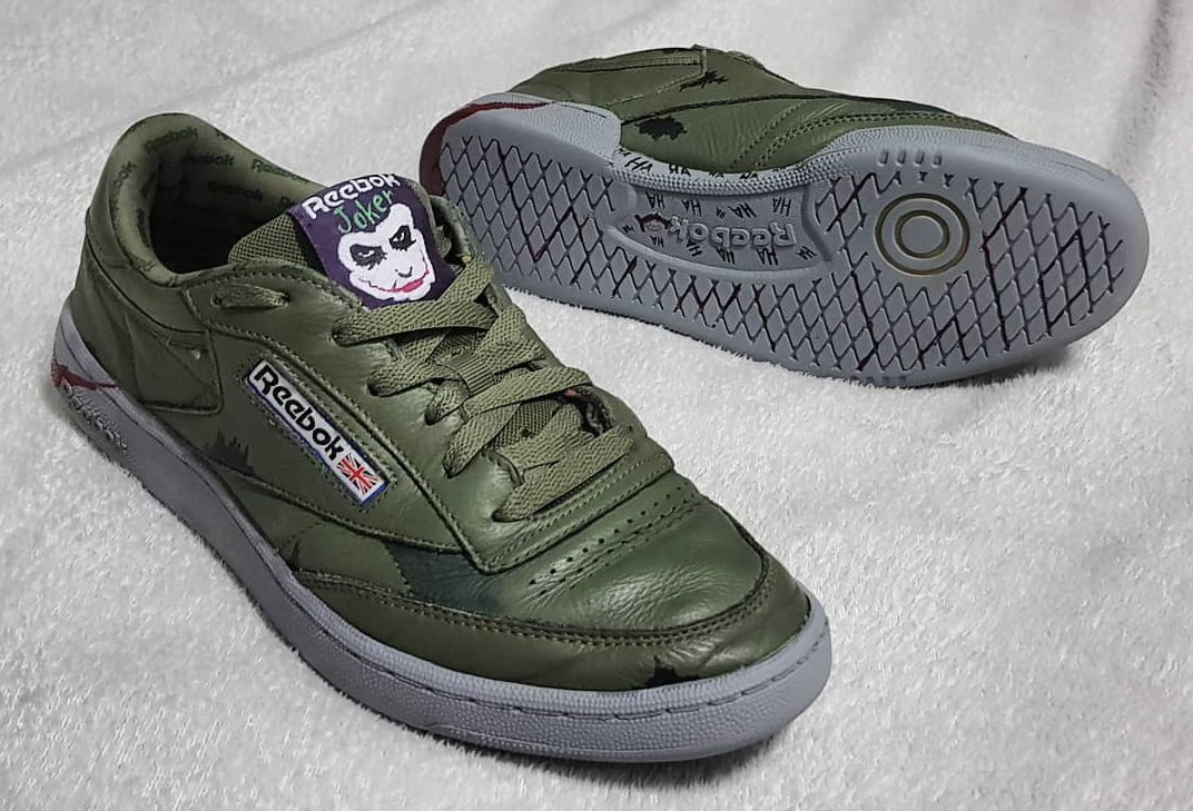 reebok push