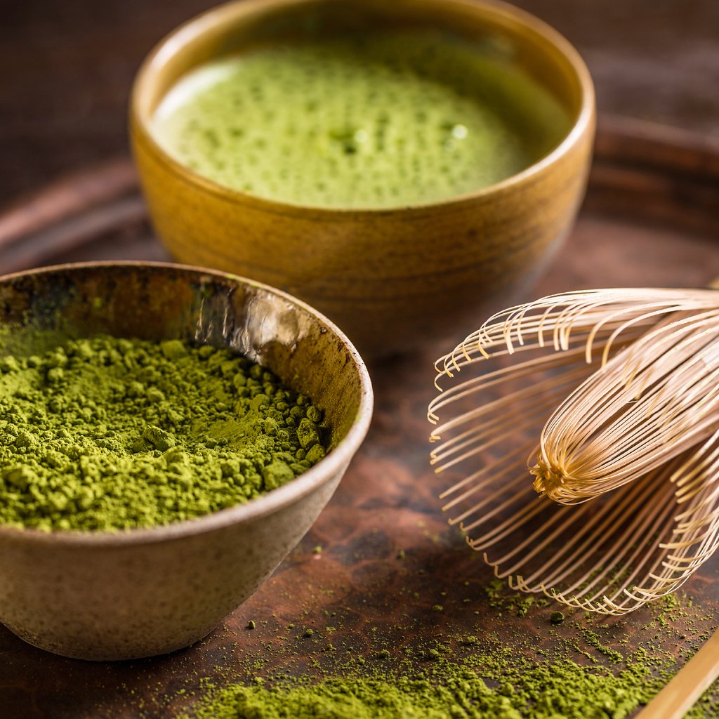 Matcha Yeşil Çayın Faydaları Matcha Yeşil Çayın Faydaları