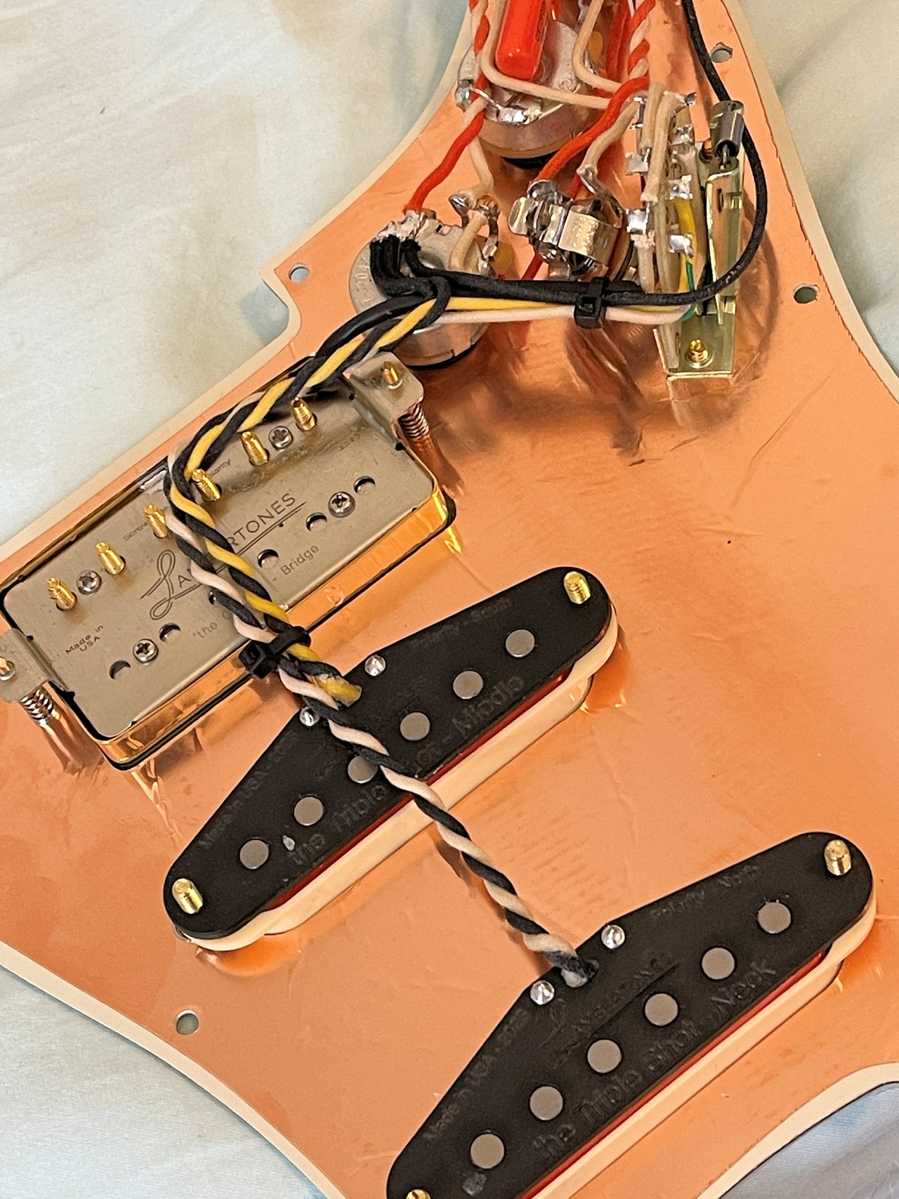 Lambertones "the Crema" Electric Guitar Pickup