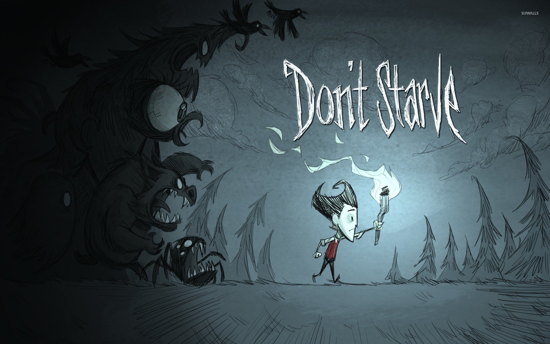 Resultado de imagen de don't starve review