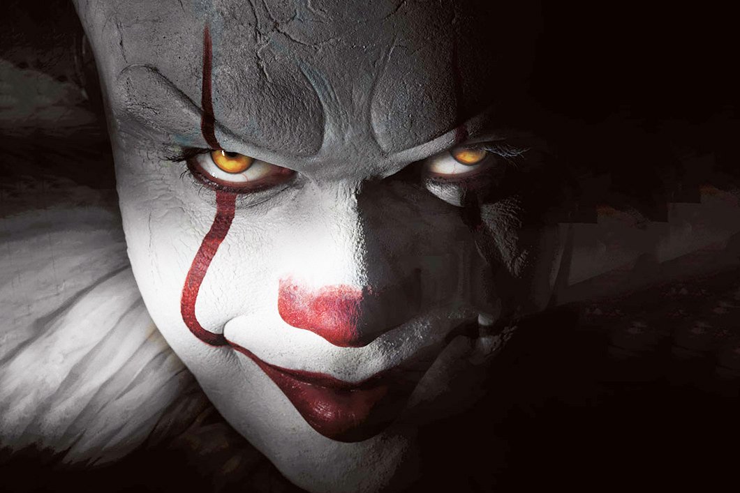 pennywise figuuri